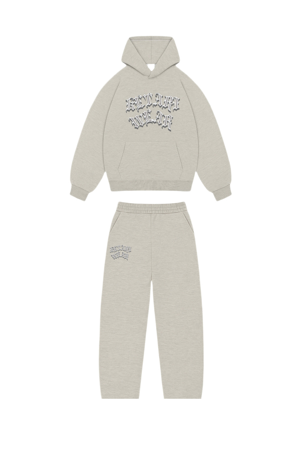 KW STREET TRACKIE STRAIGHT LEG
