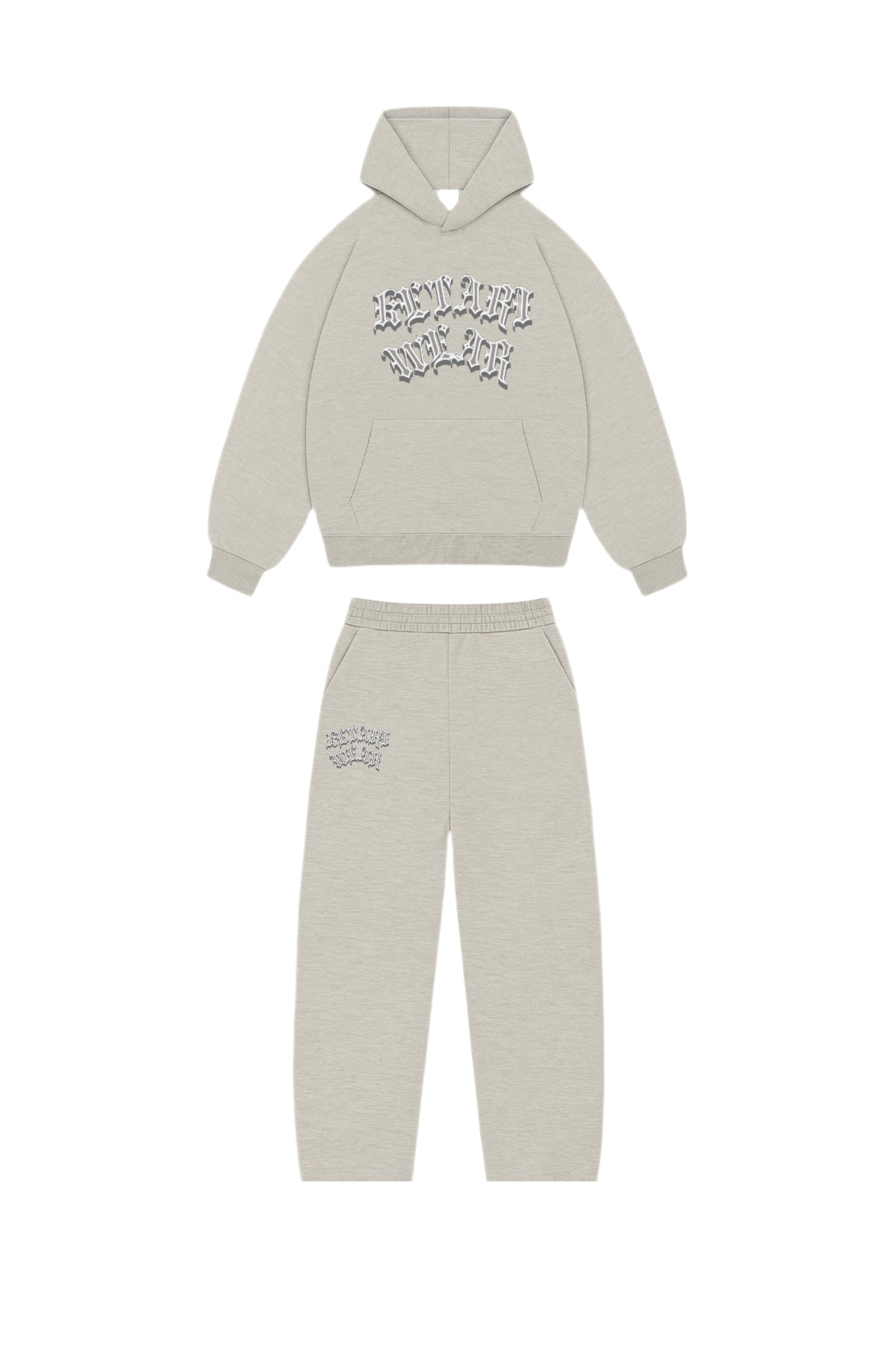 KW STREET TRACKIE STRAIGHT LEG