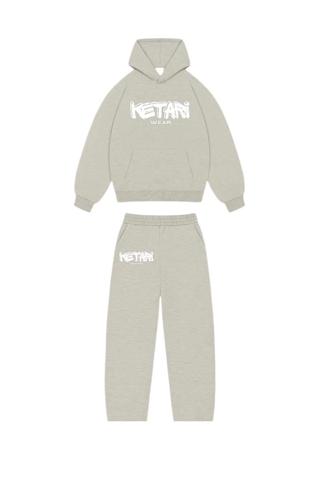 KW LOGO TRACKSUIT STRAIGHT LEG