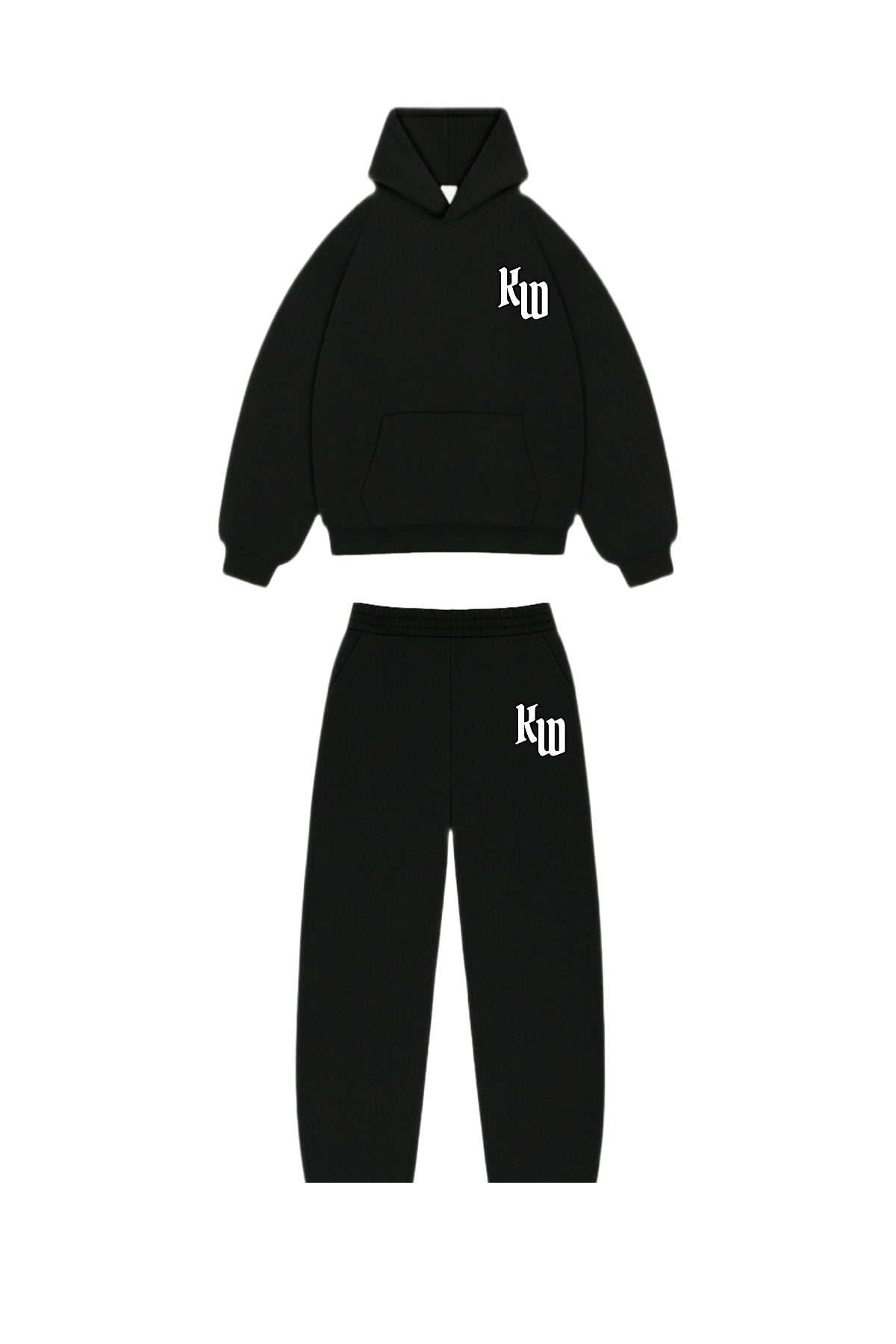 KW SIGNATURE TRACKSUIT STRAIGHT LEG