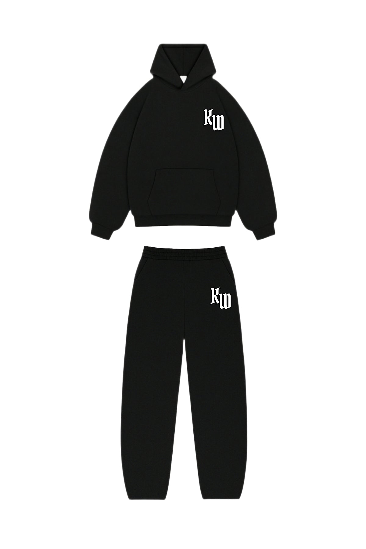 KW SIGNATURE TRACKSUIT BASIC