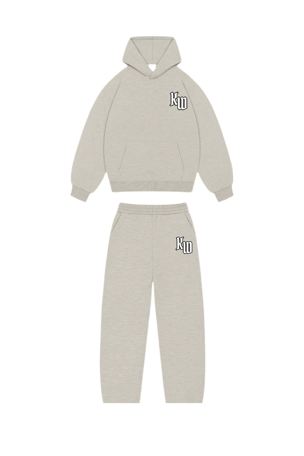 KW SIGNATURE TRACKSUIT STRAIGHT LEG