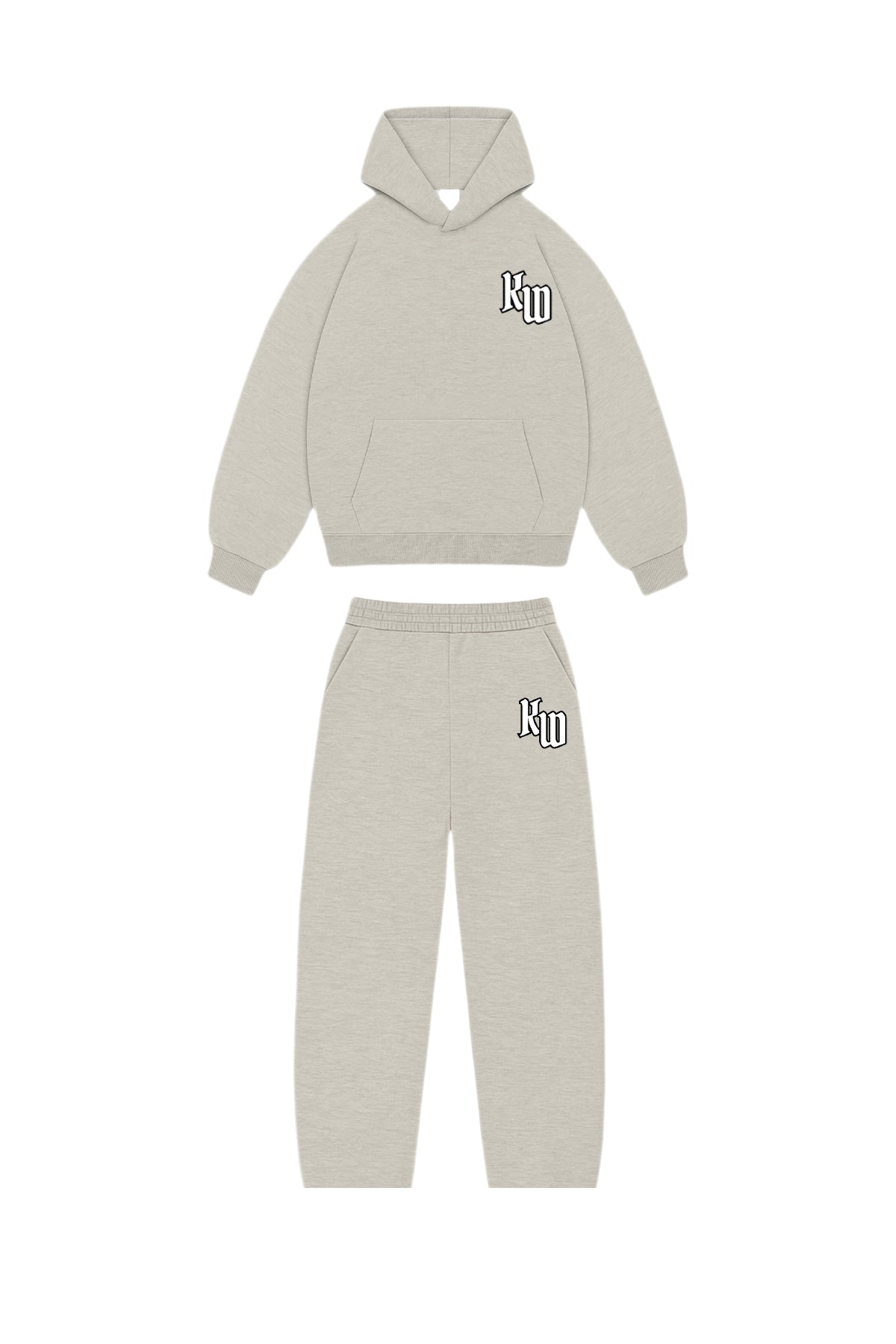 KW SIGNATURE TRACKSUIT STRAIGHT LEG
