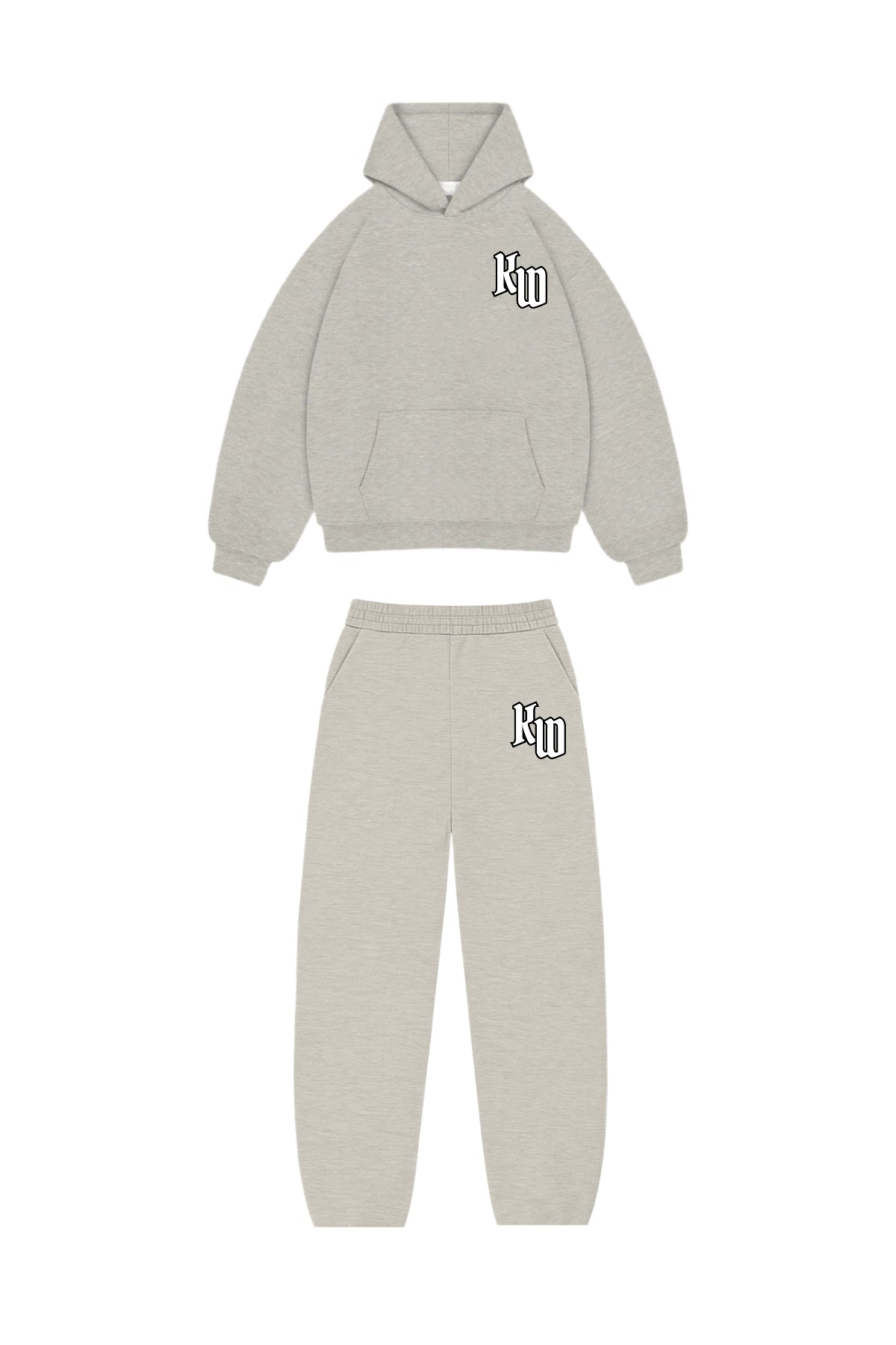 KW SIGNATURE TRACKSUIT BASIC