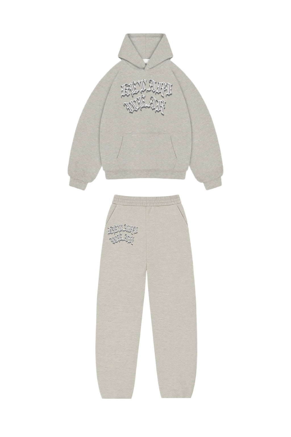KW STREET TRACKSUIT BASIC