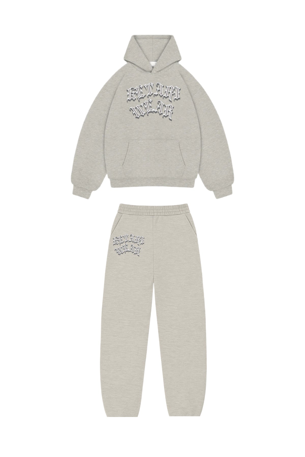 KW STREET TRACKSUIT BASIC