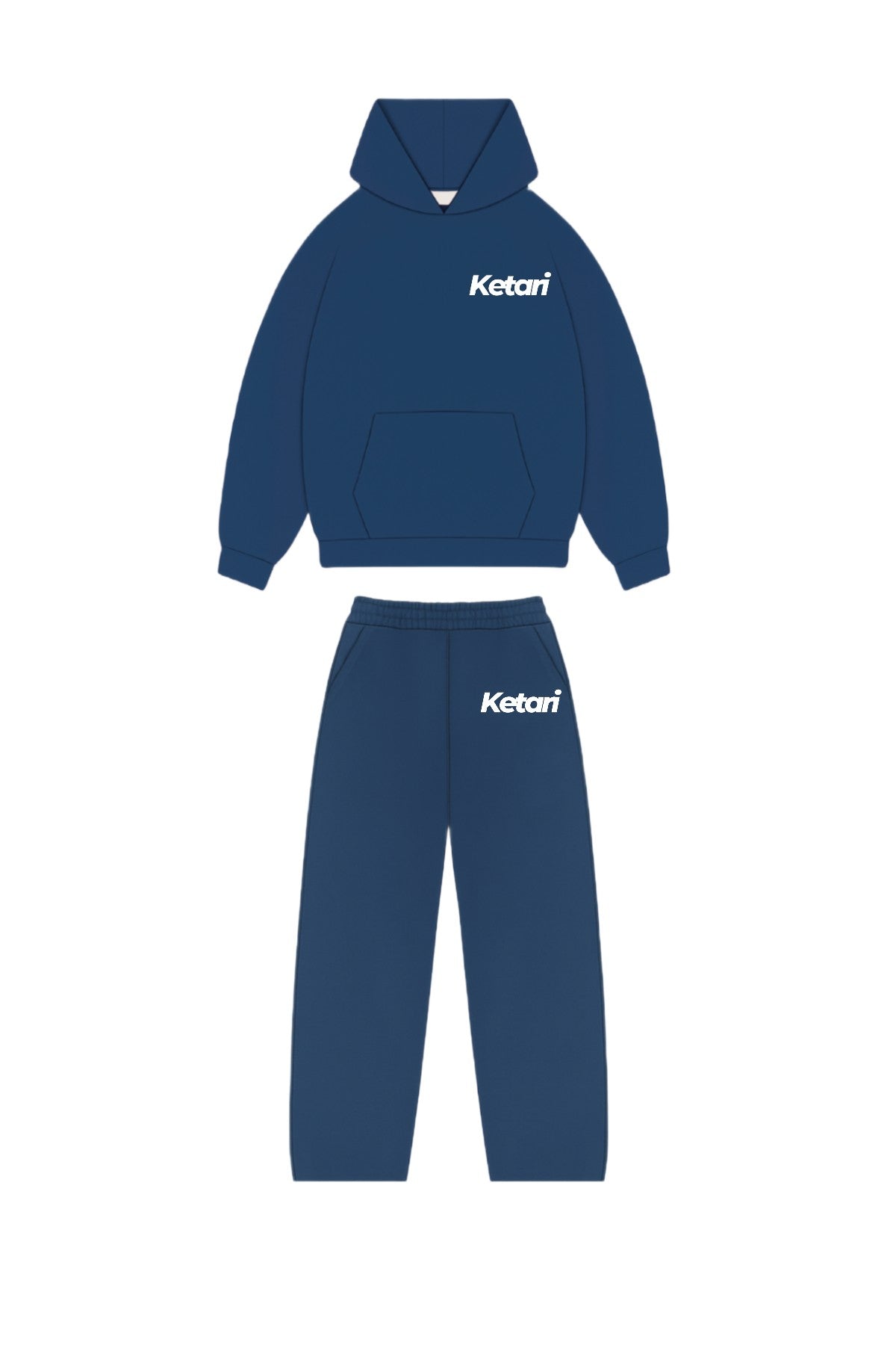KETARI LOGO TRACKSUIT