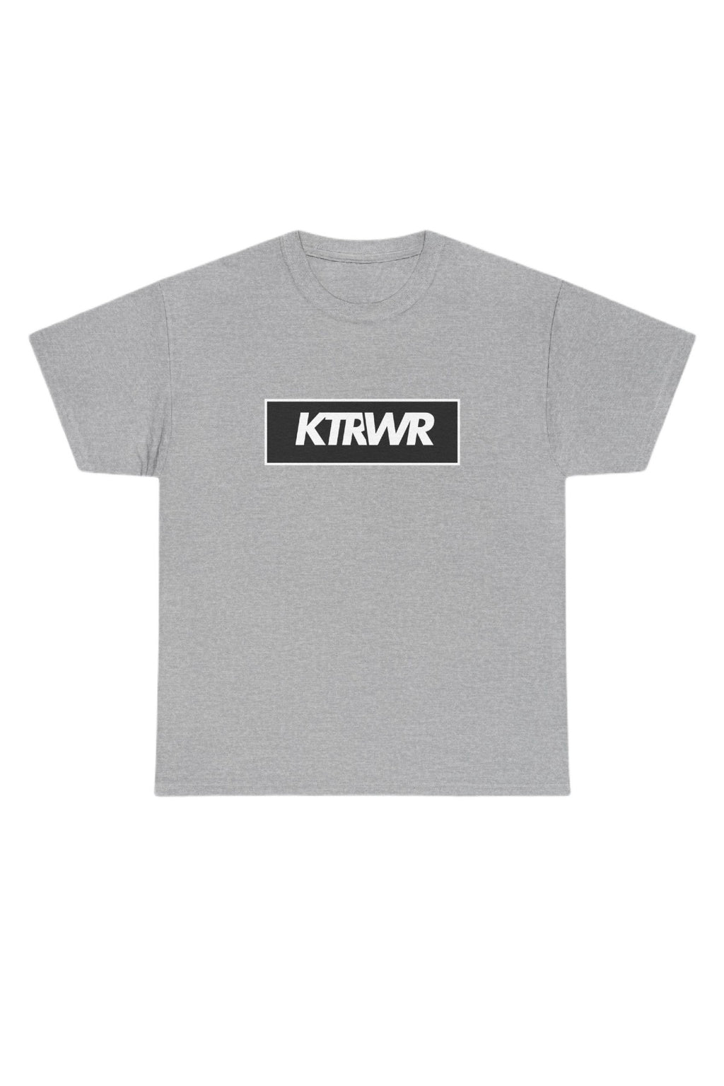 KTRWR STICKER TEE