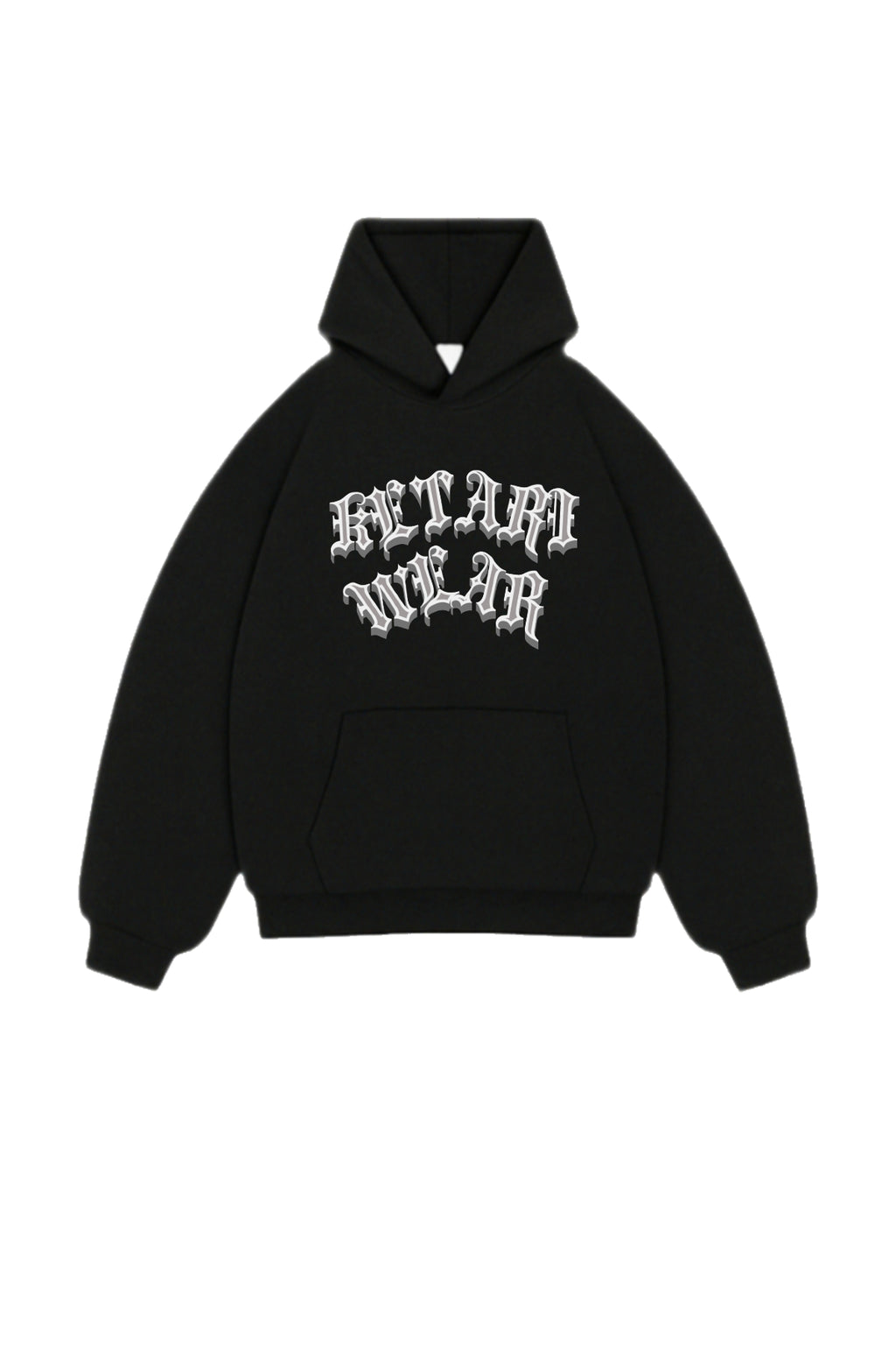 KW STREET HOODIE