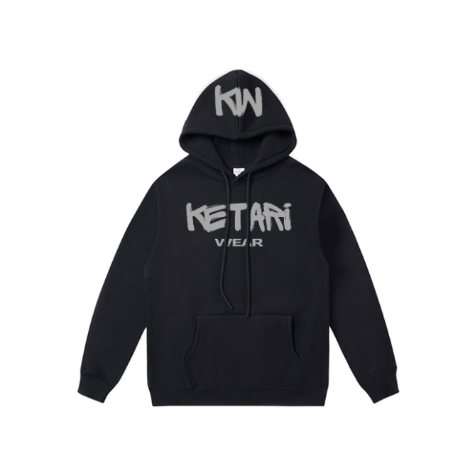CLASSIC LOGO HOODIE DELUXE