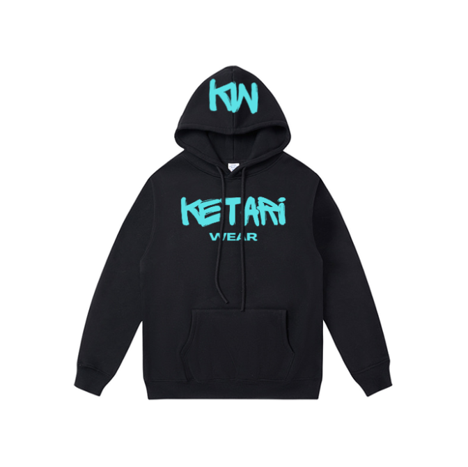CLASSIC LOGO HOODIE DELUXE