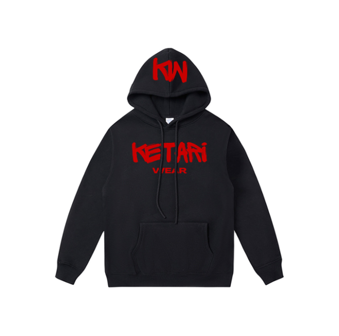 CLASSIC LOGO HOODIE DELUXE