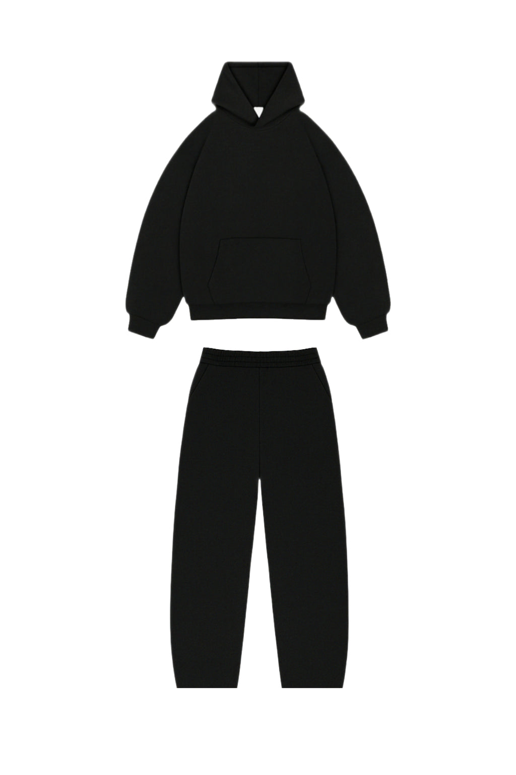 BLANK TRACKSUIT STRAIGHT LEG