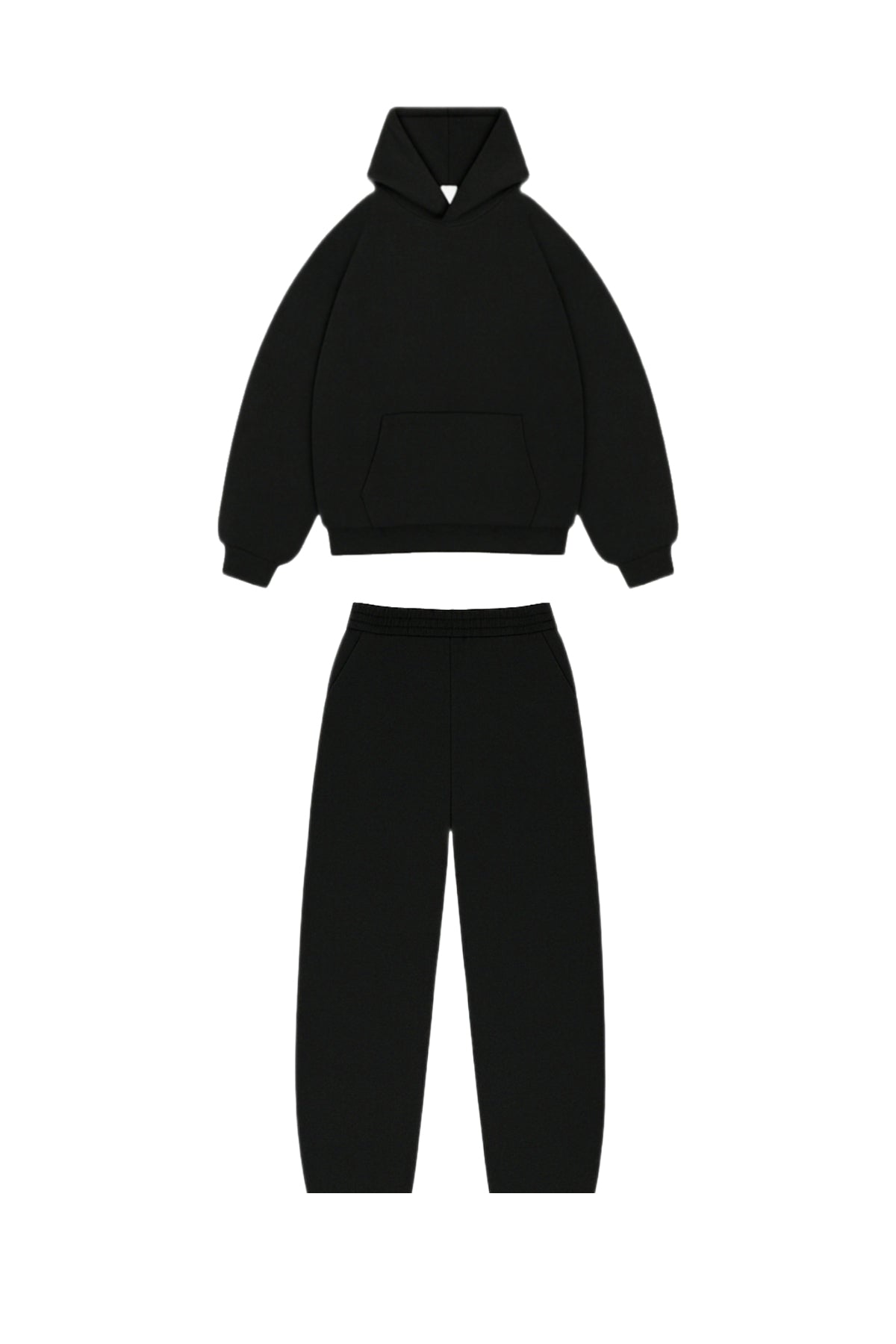 BLANK TRACKSUIT STRAIGHT LEG