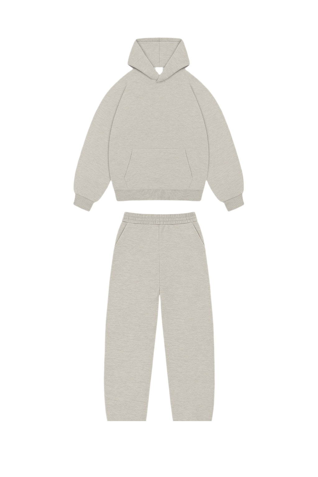 BLANK TRACKSUIT STRAIGHT LEG