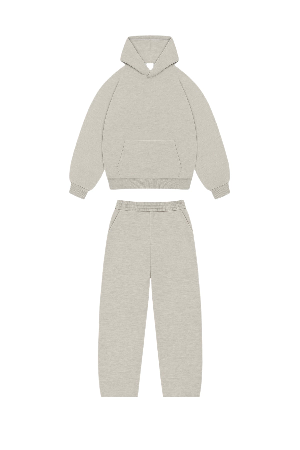 BLANK TRACKSUIT STRAIGHT LEG