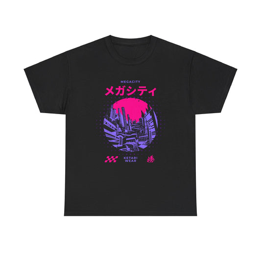 MEGA CITY TEE