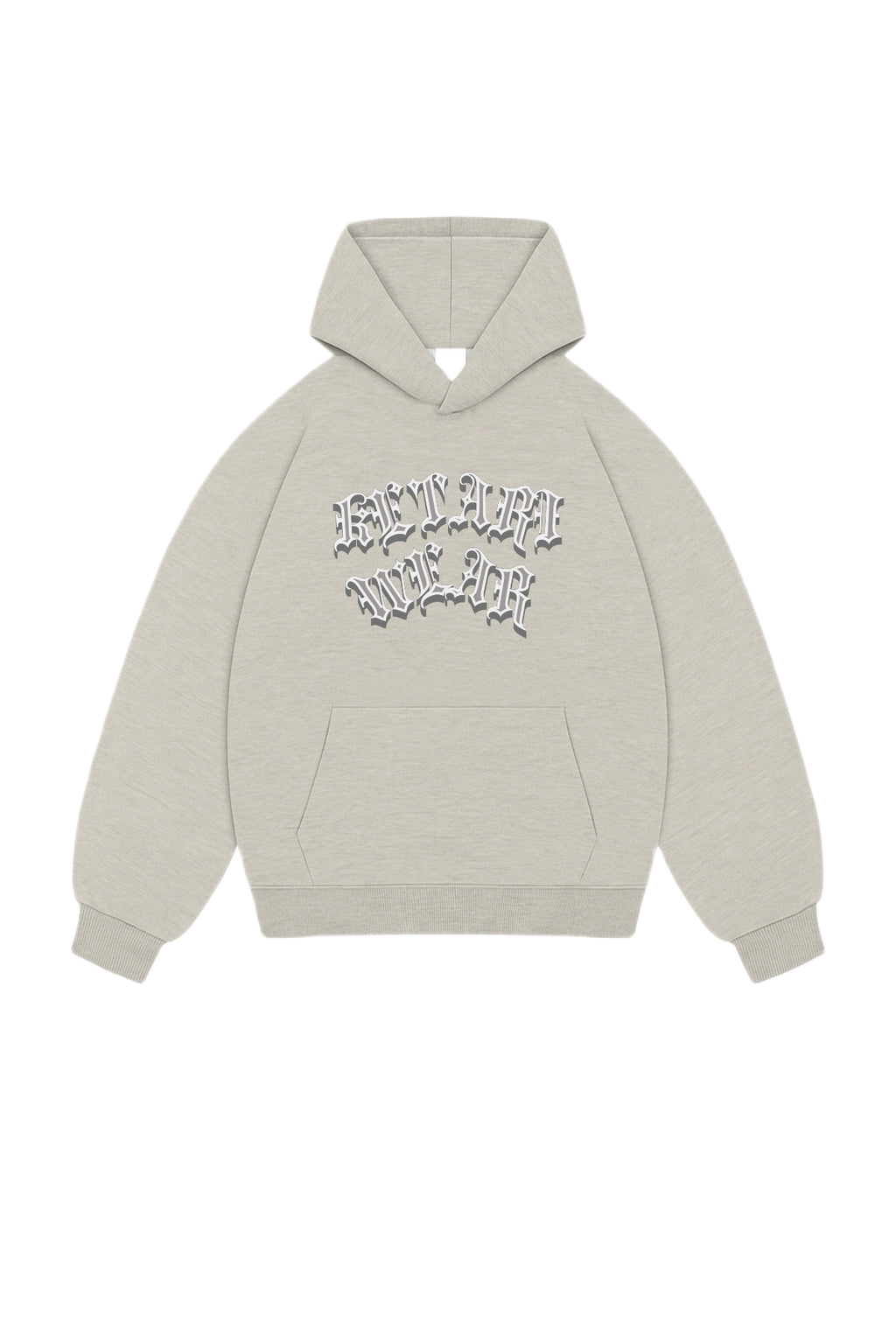 KW STREET HOODIE