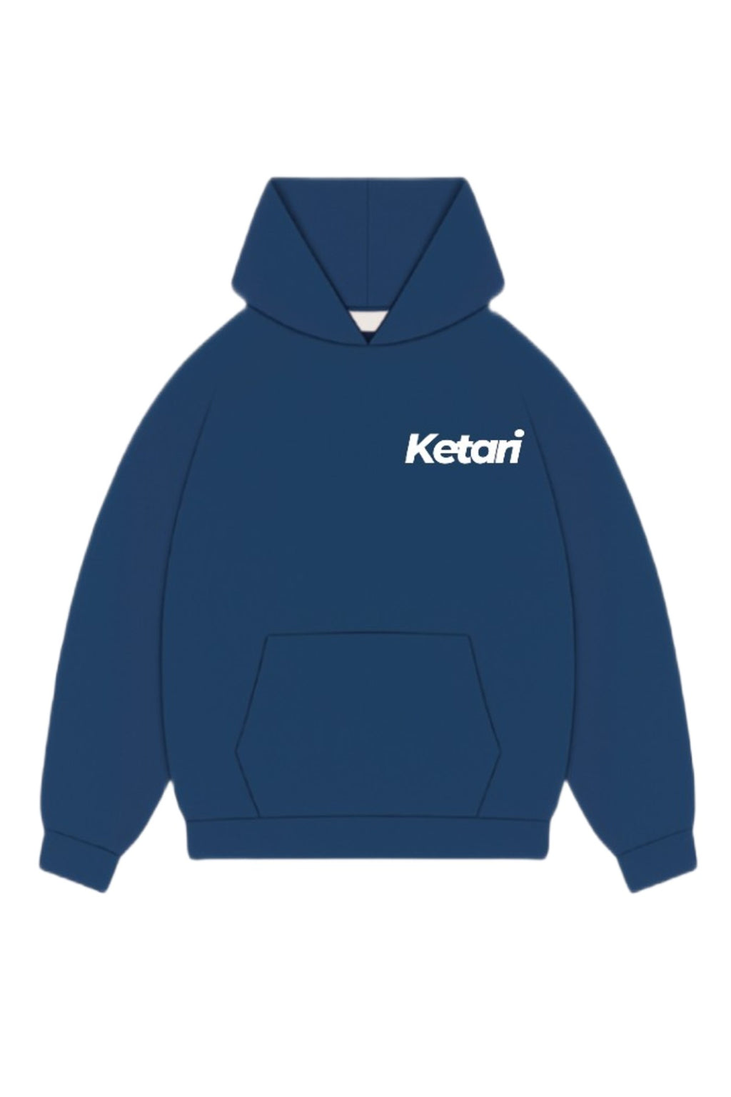 KETARI LOGO HOODIE