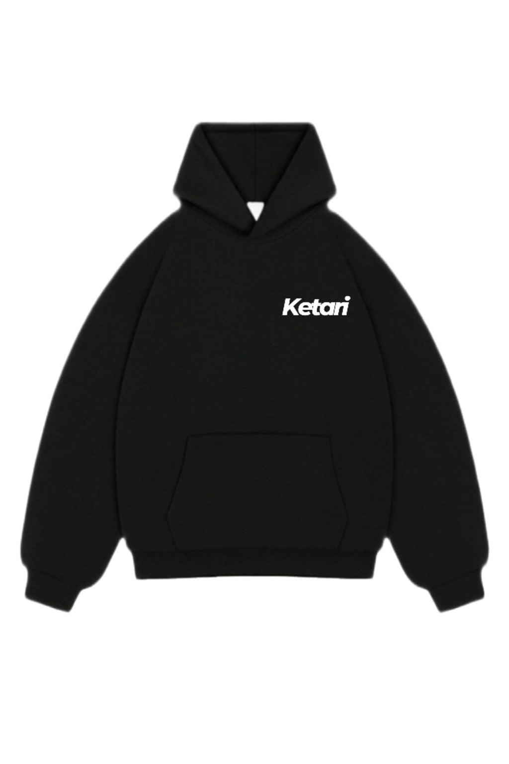 KETARI LOGO HOODIE