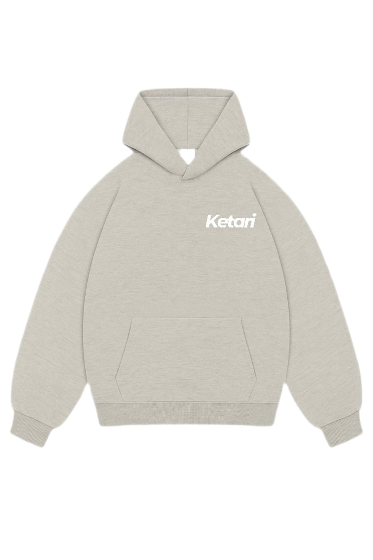 KETARI LOGO HOODIE