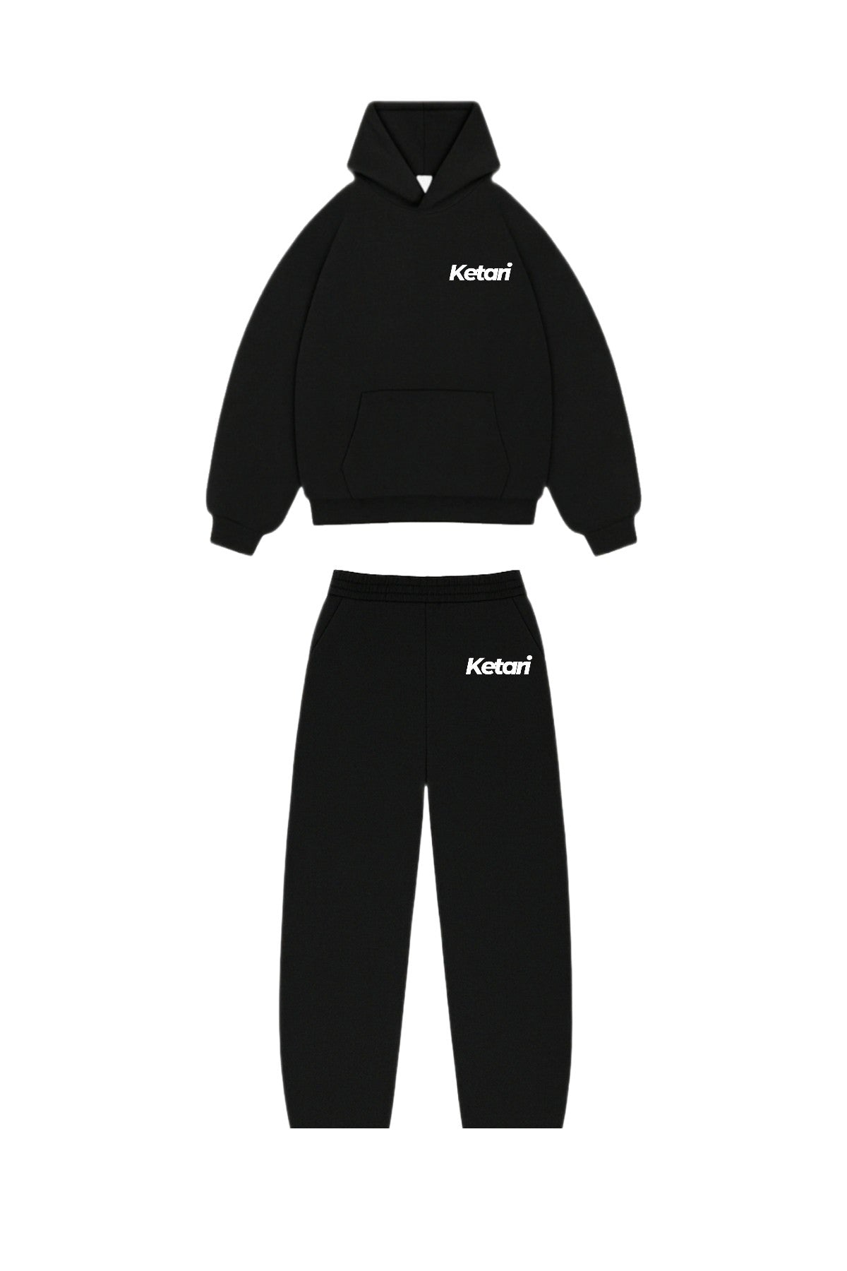 KETARI LOGO TRACKSUIT