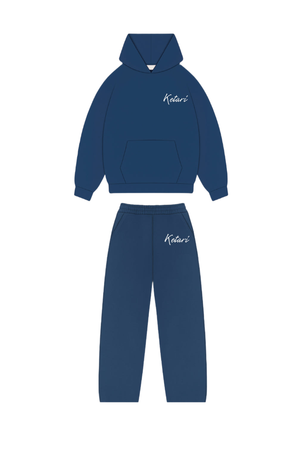 KETARI TRACKSUIT STRAIGHT LEG