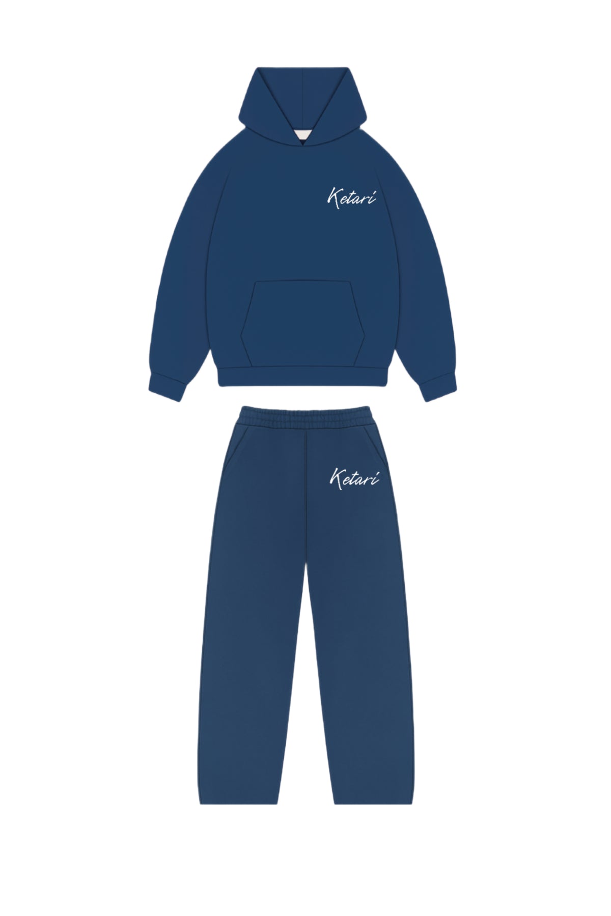 KETARI TRACKSUIT STRAIGHT LEG