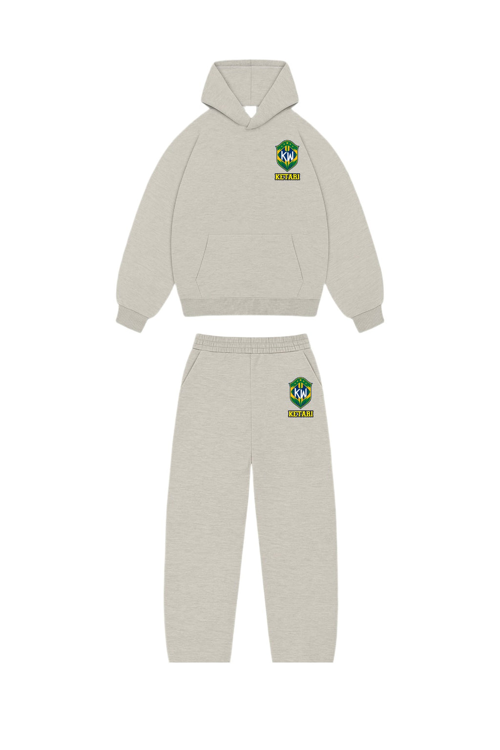 KETARI BRAZIL TRACKIE