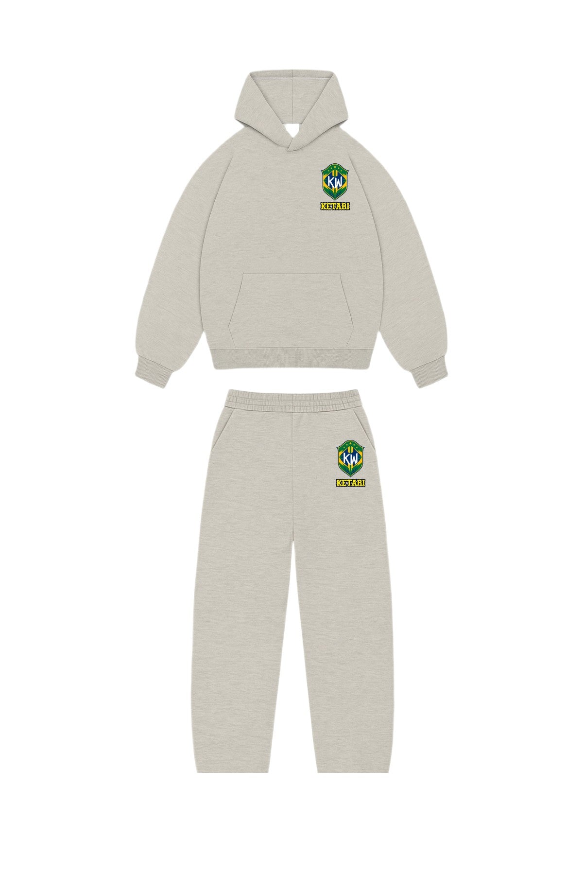 KETARI BRAZIL TRACKIE