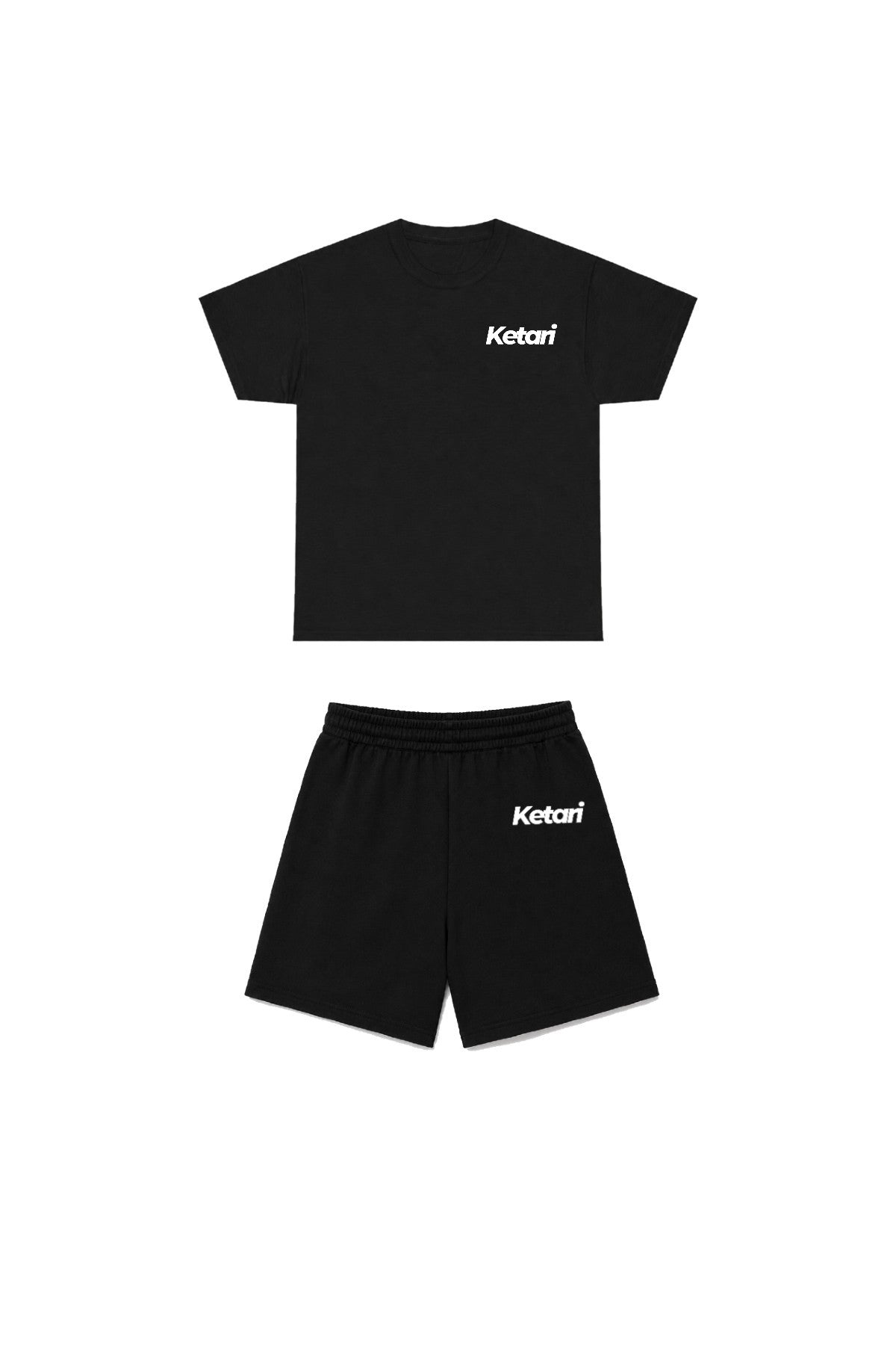 KETARI LOGO SUMMER TRACKSUIT