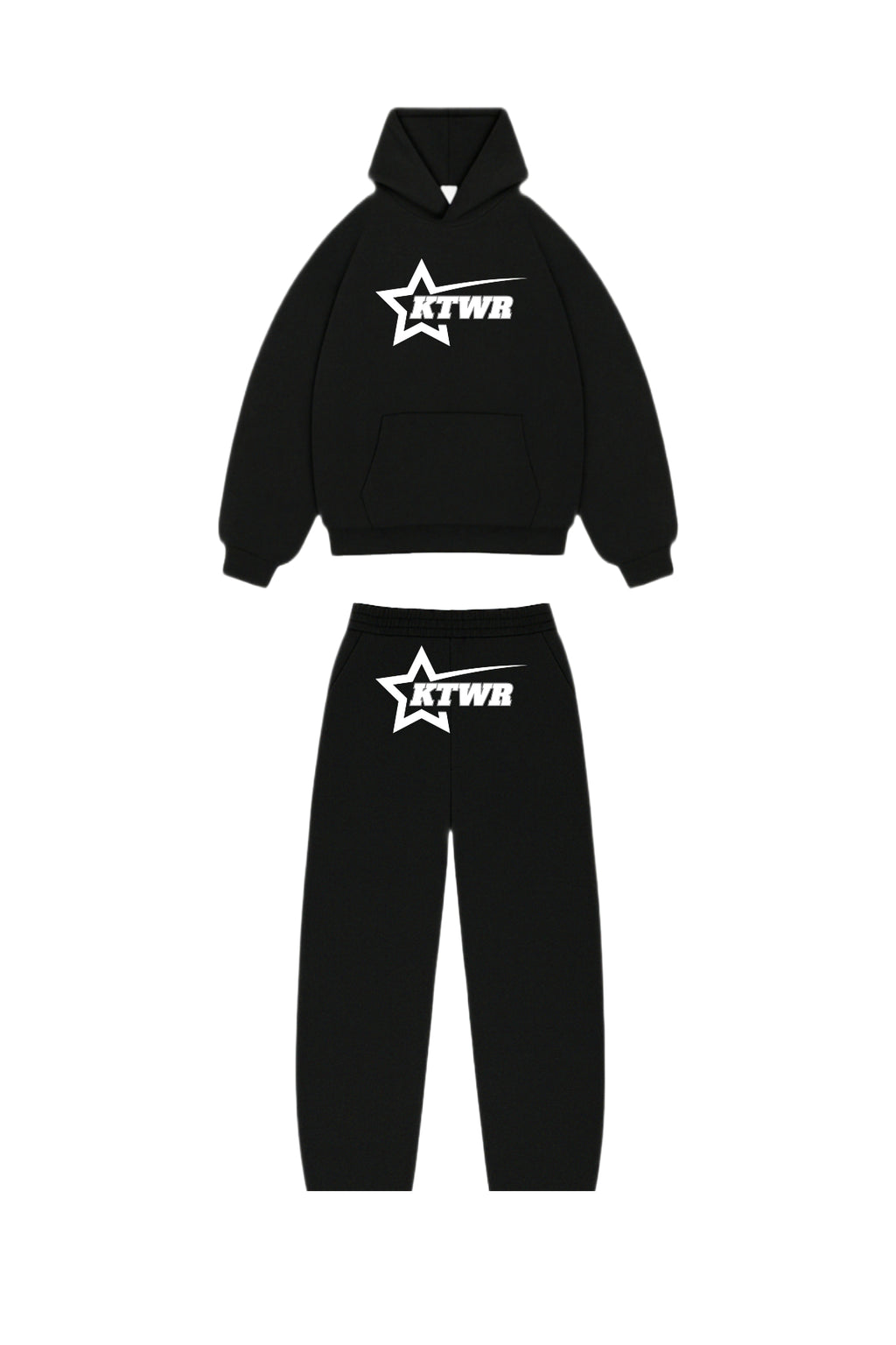 KTWR TRACKSUIT STRAIGHT LEG