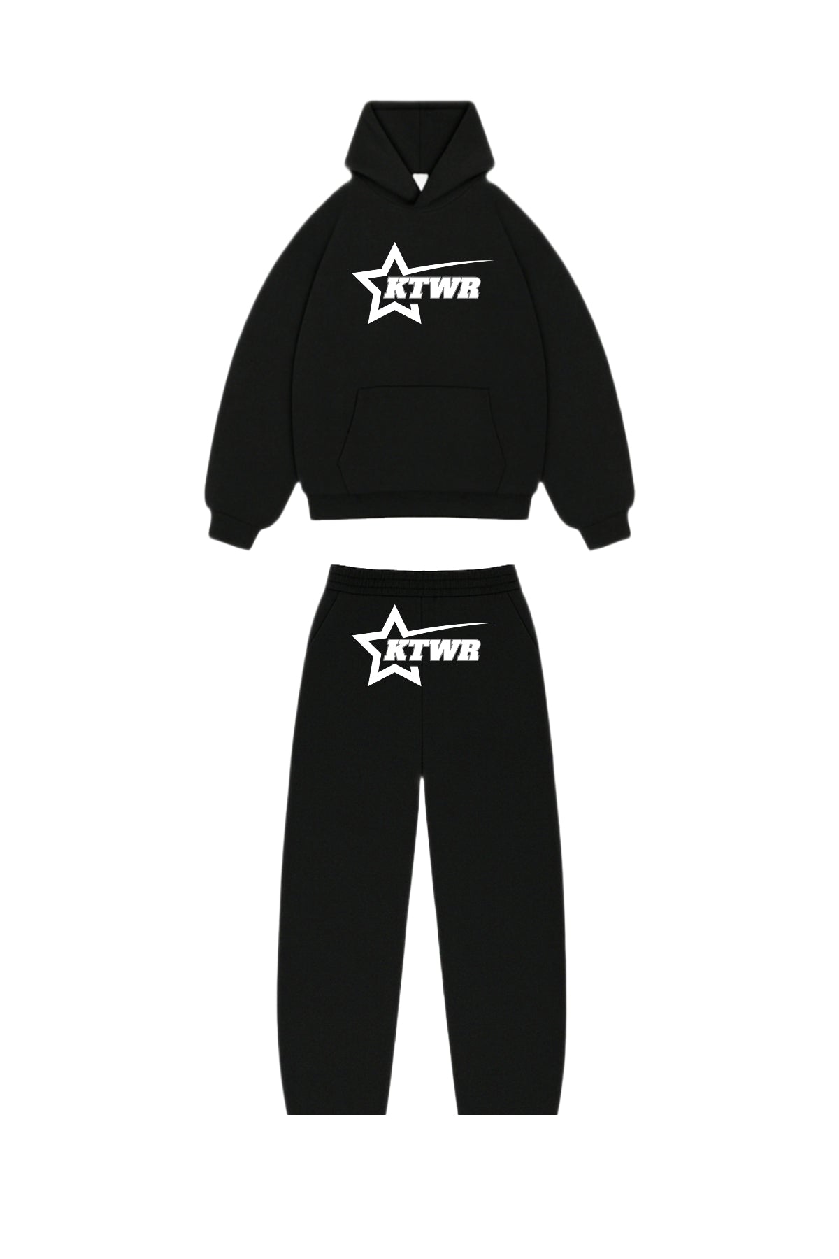 KTWR TRACKSUIT STRAIGHT LEG