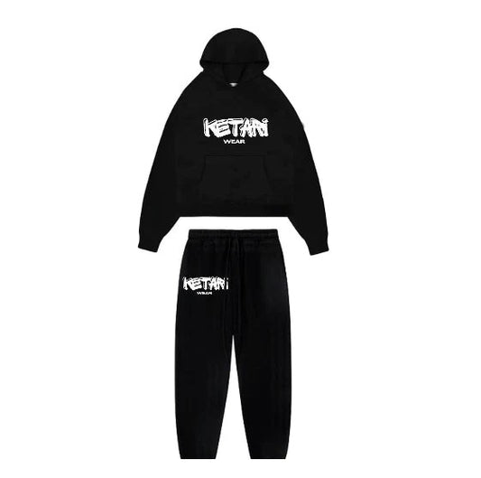 KW LOGO TRACKSUIT DELUXE