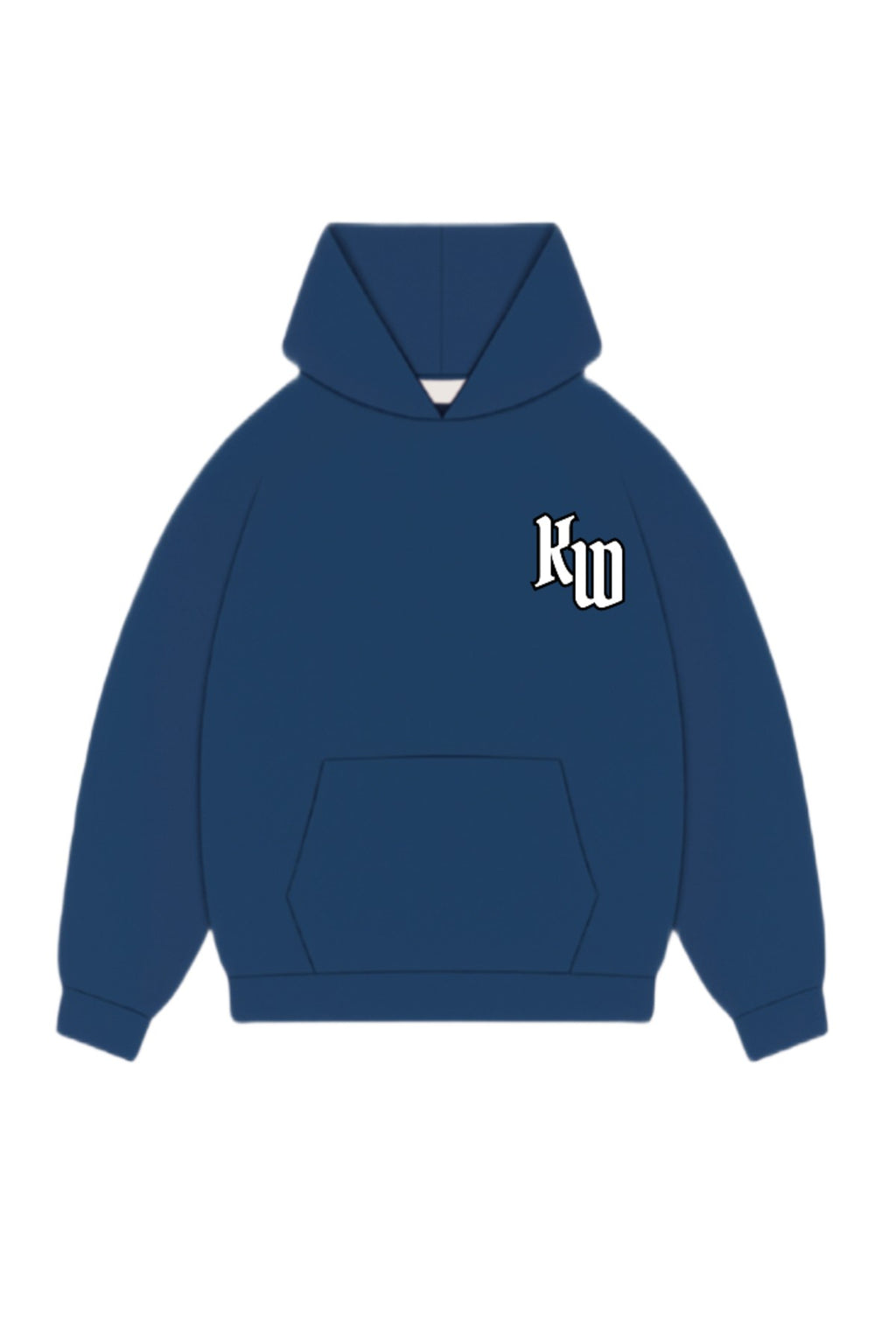 KW SIGNATURE HOODIE