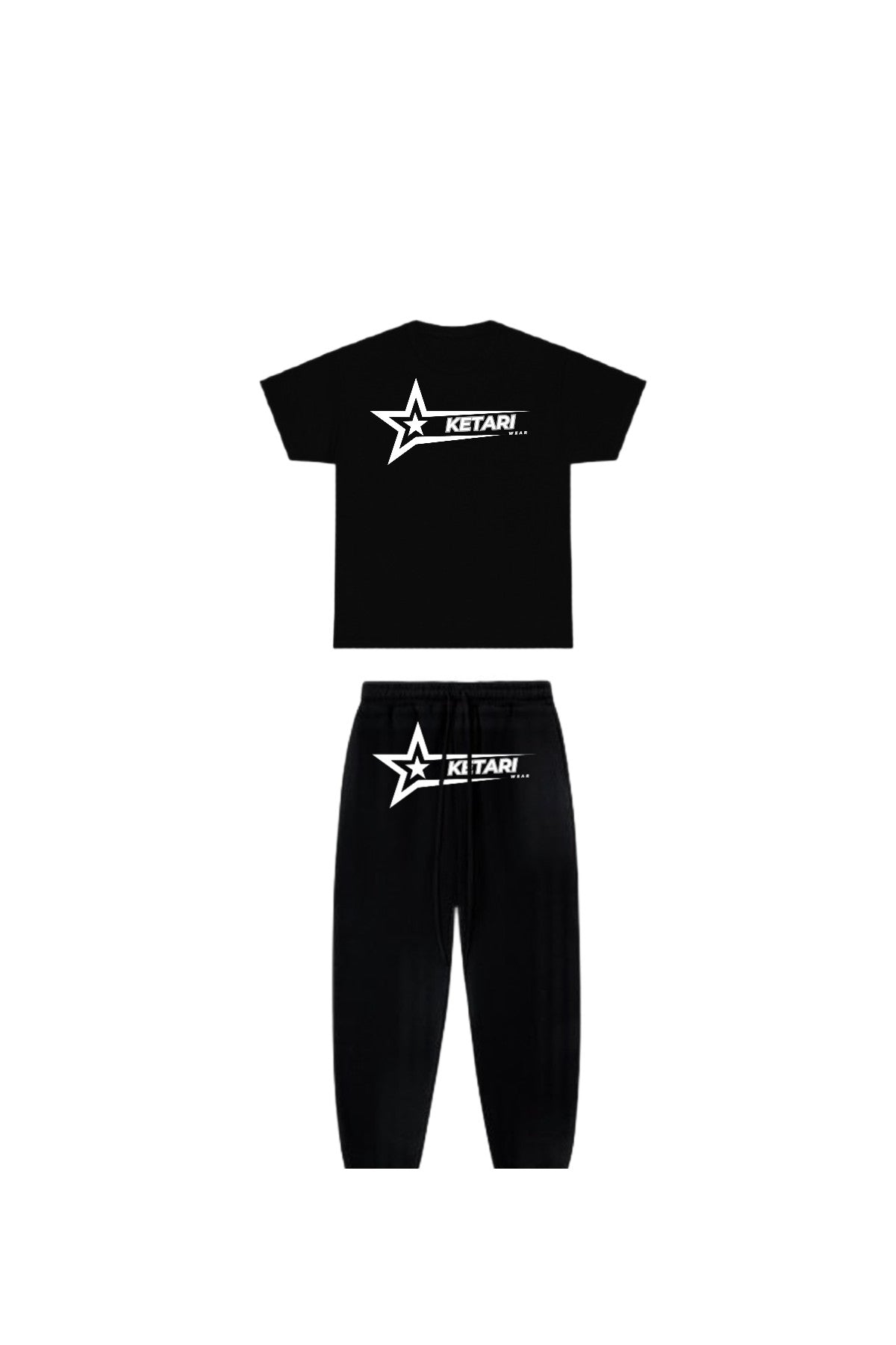 KW STAR SUMMER TRACKSUIT DELUXE