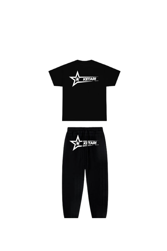 KW STAR SUMMER TRACKSUIT DELUXE