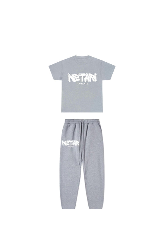 KW LOGO SUMMER TRACKSUIT DELUXE