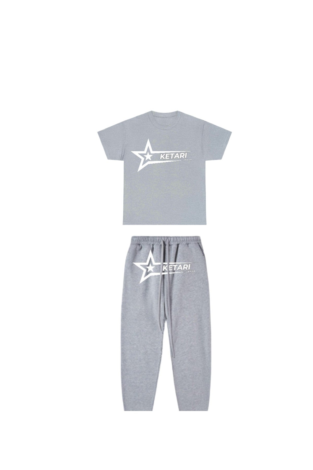 KW STAR SUMMER TRACKSUIT DELUXE