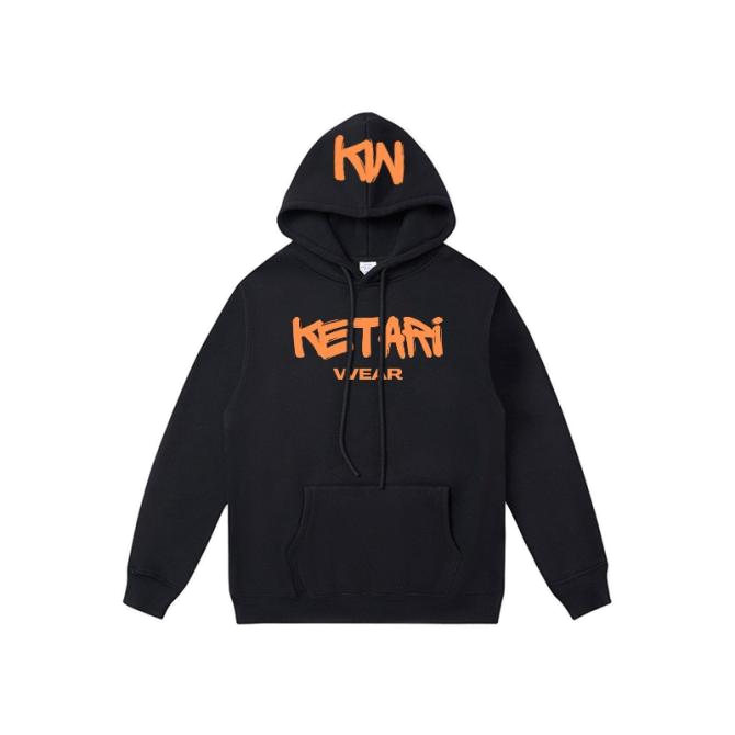 CLASSIC LOGO HOODIE DELUXE