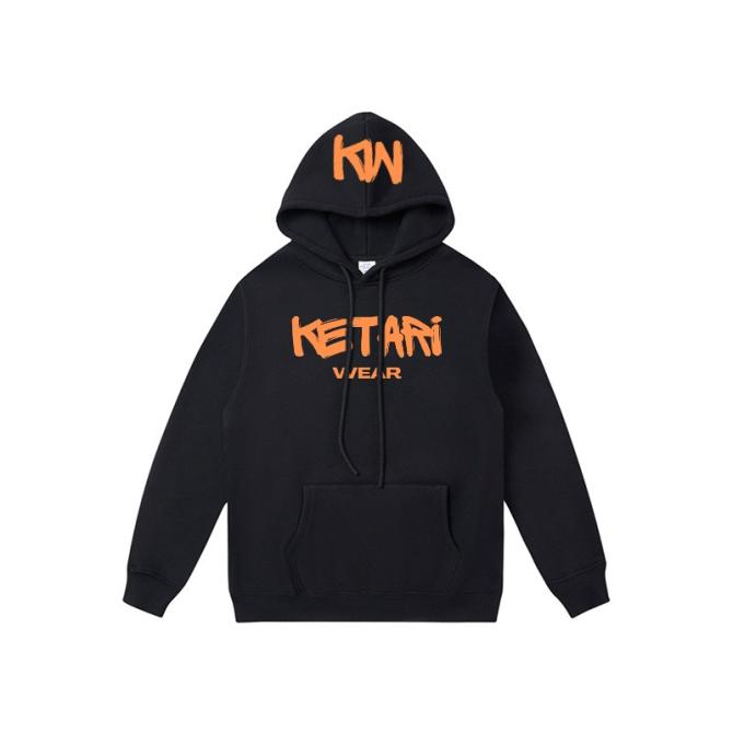 CLASSIC LOGO HOODIE DELUXE