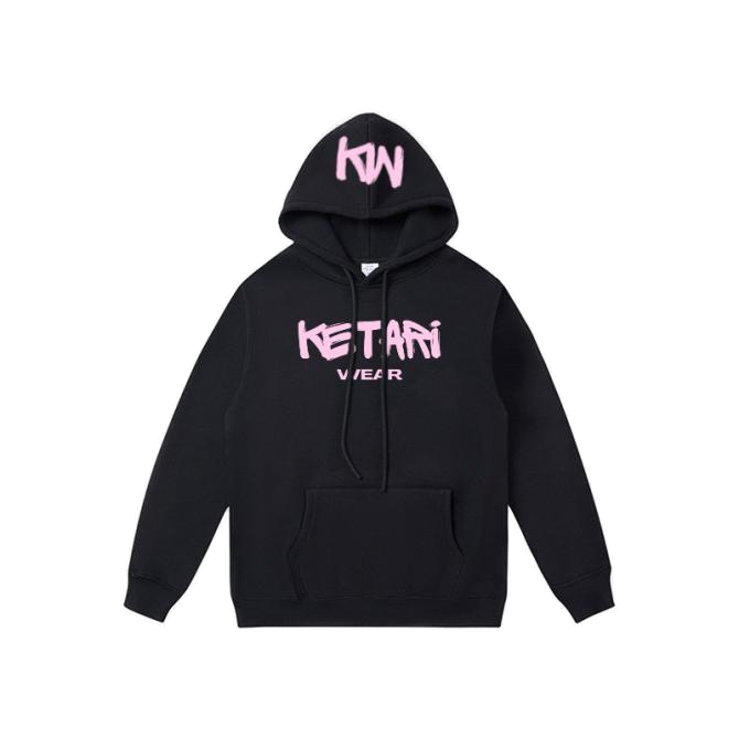 CLASSIC LOGO HOODIE DELUXE