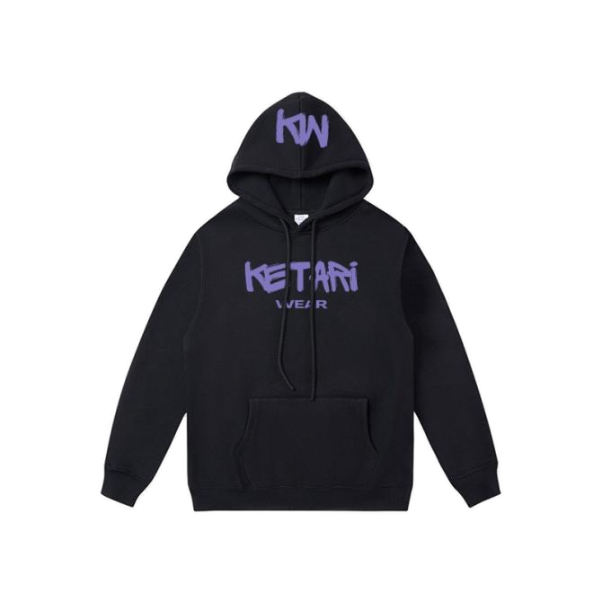 CLASSIC LOGO HOODIE DELUXE