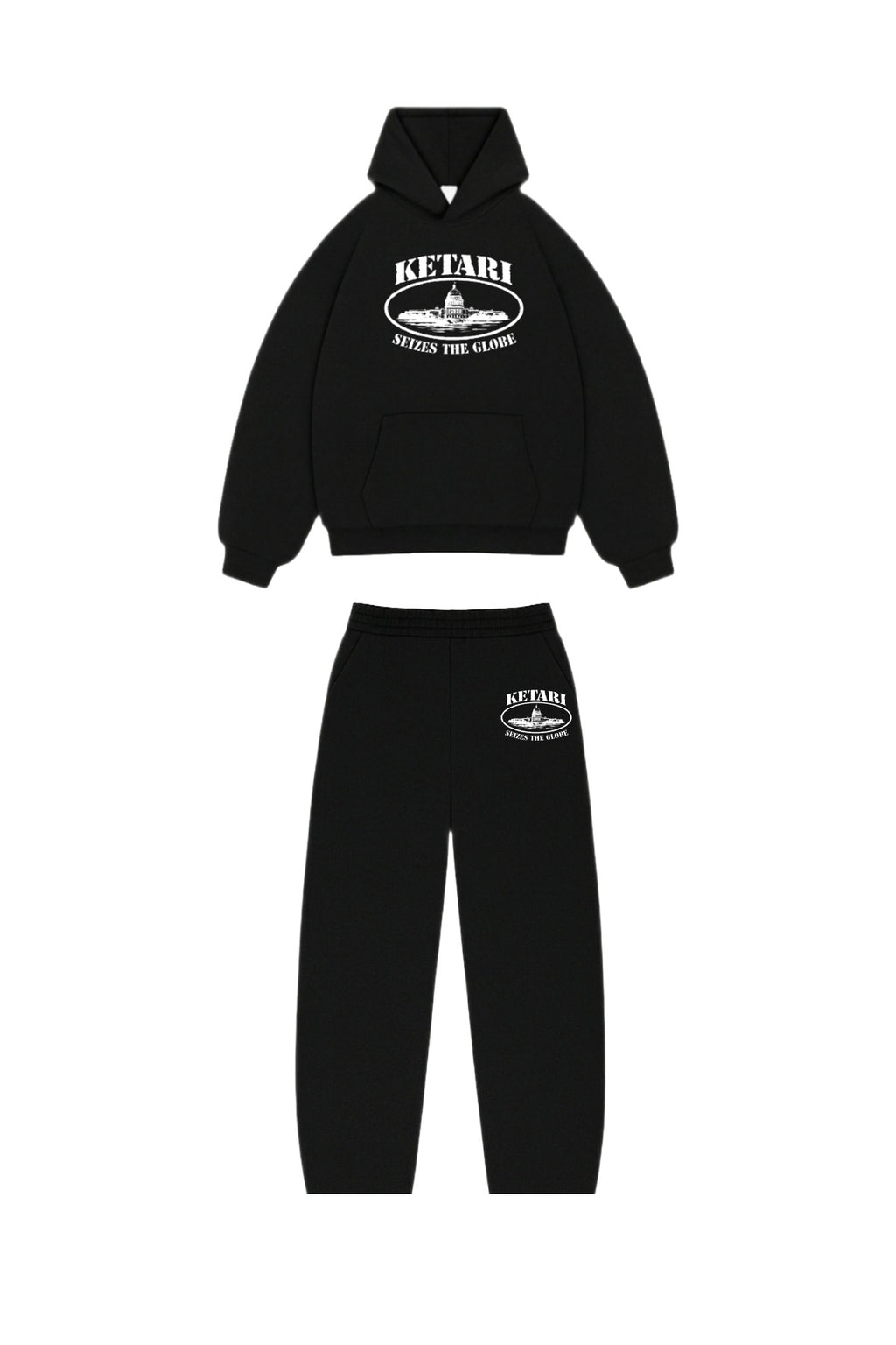 SEIZE THE GLOBE TRACKSUIT