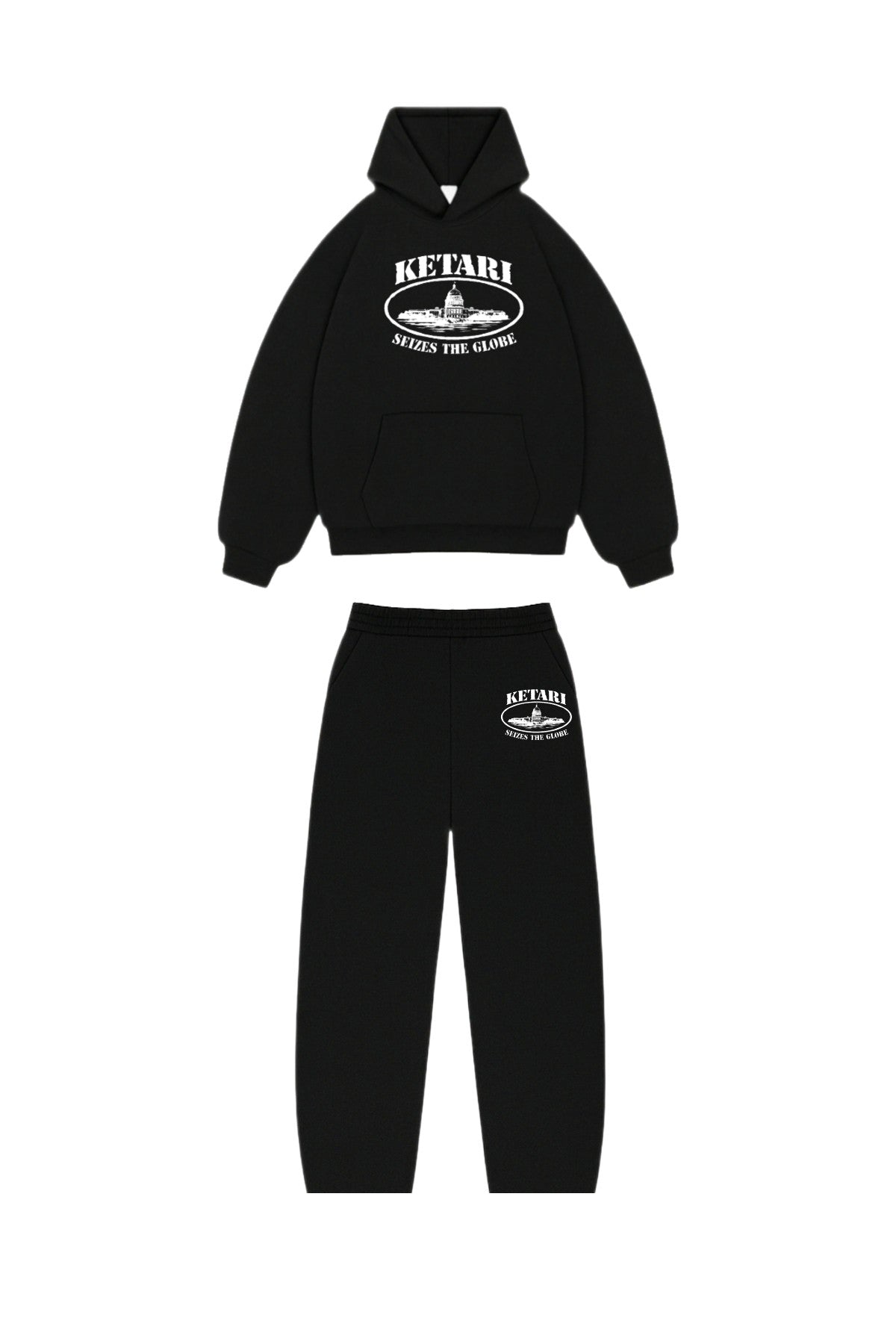 SEIZE THE GLOBE TRACKSUIT