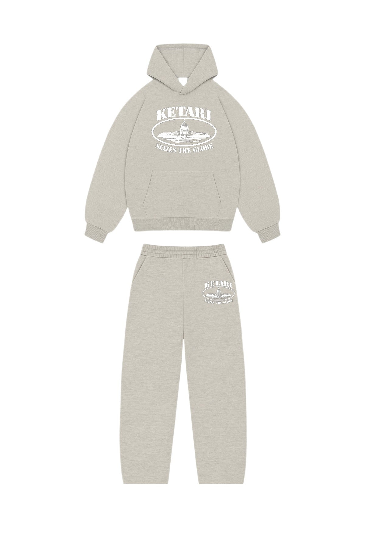 SEIZE THE GLOBE TRACKSUIT
