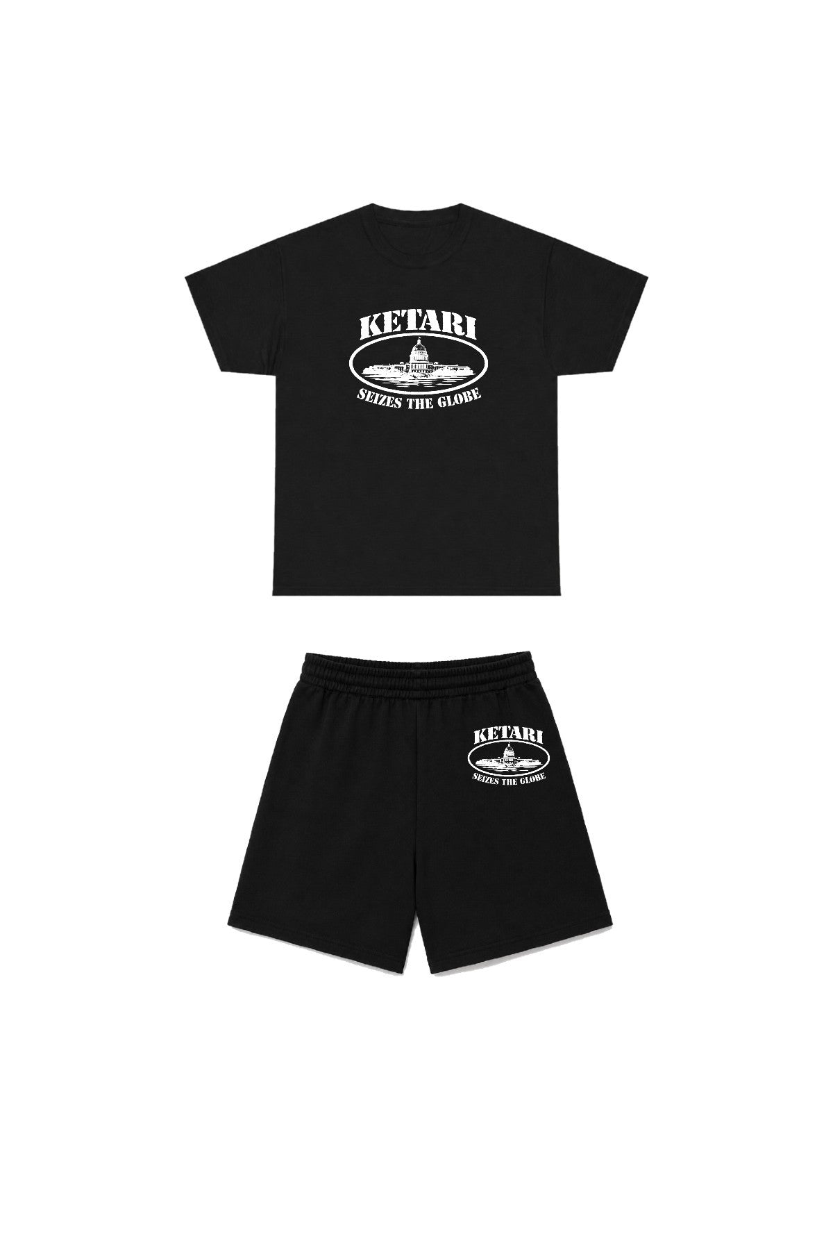 SEIZE THE GLOBE SUMMER TRACKSUIT