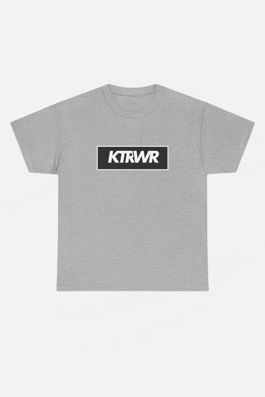 KTRWR STICKER TEE